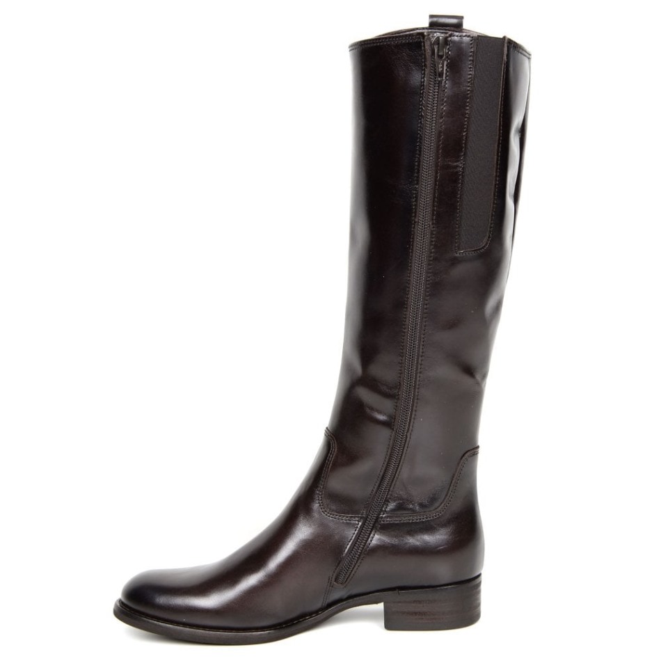 Brook M Bottes Longues Mi-mollet Femme Gabor | Expresso Exclusif